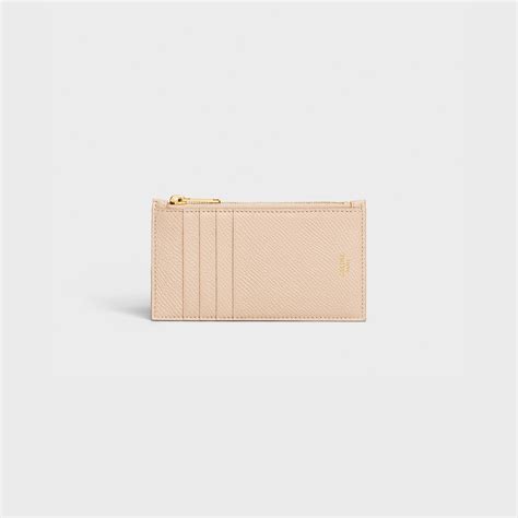 celine card holder red|Celine gold coin holders.